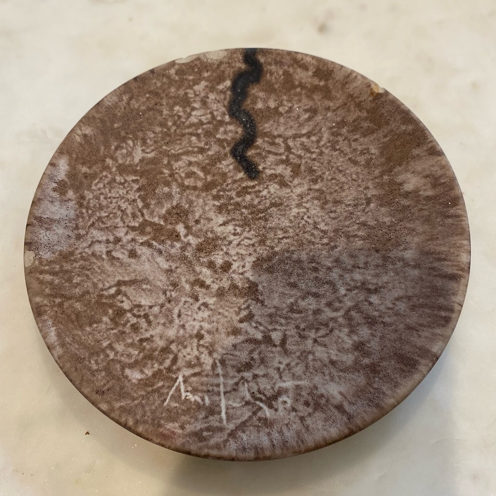 ❗️⚠️ McCarty’s 8x8 Decorative Plate: Minor Chips